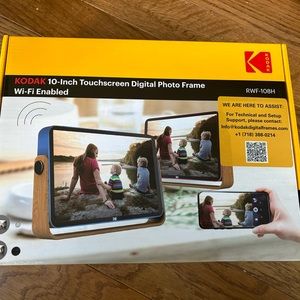 Kodak 10 Inch Digital Photo Frame
